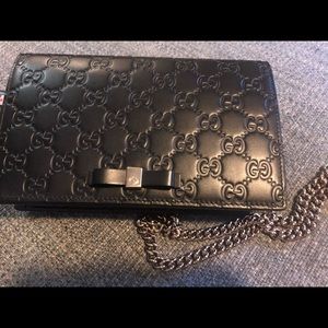 Gucci purse